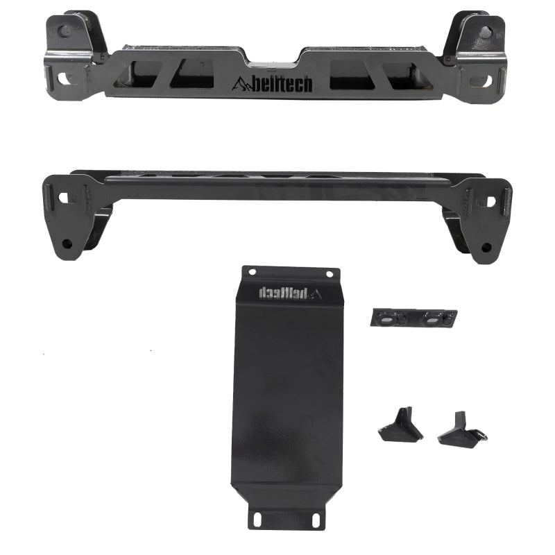 Belltech 4 - 6" Lift Kit Front & Rear Trail Performance Struts/Shocks Toyota Tacoma 4WD 2016 - 21 | 154301TP - JDMuscleLift Kitsbel154301TP