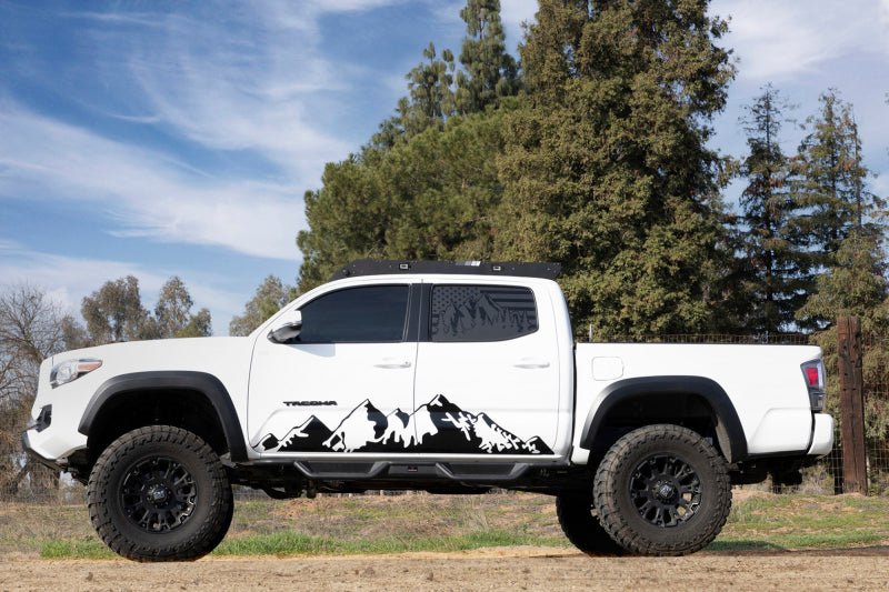 Belltech 4 - 6" Lift Kit Front & Rear Trail Performance Struts/Shocks Toyota Tacoma 4WD 2016 - 21 | 154301TP - JDMuscleLift Kitsbel154301TP