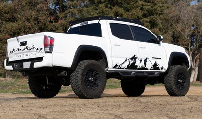 Belltech 4 - 6" Lift Kit Front & Rear Trail Performance Struts/Shocks Toyota Tacoma 4WD 2016 - 21 | 154301TP - JDMuscleLift Kitsbel154301TP