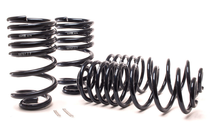 H&R 07-14 Cadillac Escalade V8 Sport Spring | w/Self Leveling