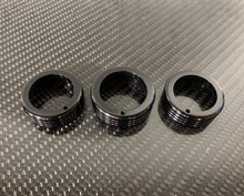 Billetworkz [08-14 WRX/STI] Climate Control Knobs Black | BW-CC-KNOB-GR-BLK - JDMuscleInterior AccessoriesbwzBW-CC-KNOB-GR-BLK
