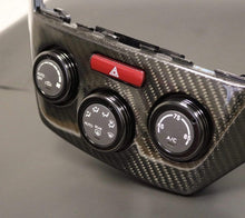 Billetworkz [08-14 WRX/STI] Climate Control Knobs Black | BW-CC-KNOB-GR-BLK - JDMuscleInterior AccessoriesbwzBW-CC-KNOB-GR-BLK