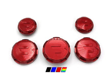 Billetworkz Engine Bay Caps - B-Series Subaru BRZ / Scion FR-S 2013+ - JDMuscleEngine Covers and CapsbwzBW-EBCB-SUB-BRZ-3RedAuto