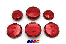 Billetworkz Engine Bay Caps - B-Series WRX/STI 2002-2007