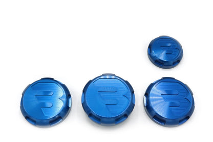 Billetworkz Engine Bay Caps - B-Series WRX 15-21 - JDMuscleEngine Covers and CapsbwzBW-EBCB-SUB-VAWRX-2Blue