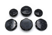 Billetworkz Engine Bay Caps - B-Series WRX/STI 2002-2007 - JDMuscleEngine Covers and CapsbwzBW-EBCB-SUB-GD-2Black
