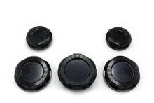 Billetworkz Engine Bay Caps - Zero Series Subaru BRZ / Scion FR-S 2013+