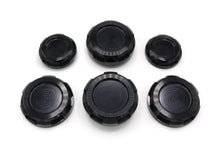 Billetworkz Engine Bay Caps - Zero Series WRX/STI 2002-2007