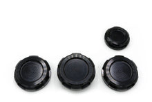 Billetworkz Engine Bay Caps - Zero Series WRX 15-21 - JDMuscleEngine Covers and CapsbwzBW-EBCZ-SUB-VAWRX-1Black