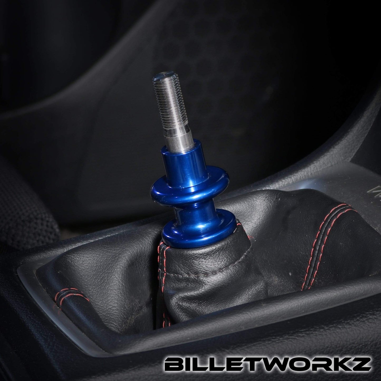 Billetworkz Short Throw Shifter Subaru WRX 15-2022+ Blue | 70-BL