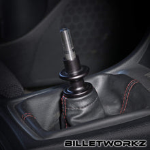 Billetworkz Short Throw Shifter WRX 15-2022+ Matte Black | 70-MB
