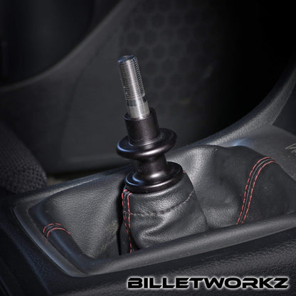 Billetworkz Short Throw Shifter Subaru WRX 15-2022+ Matte Black | 70-MB