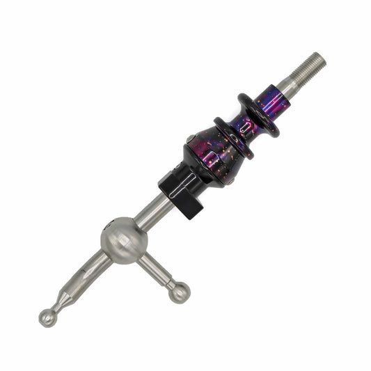 Billetworkz Short Throw Shifter Subaru WRX 15-2022+ Purple Cosmic Space | 85-PCS