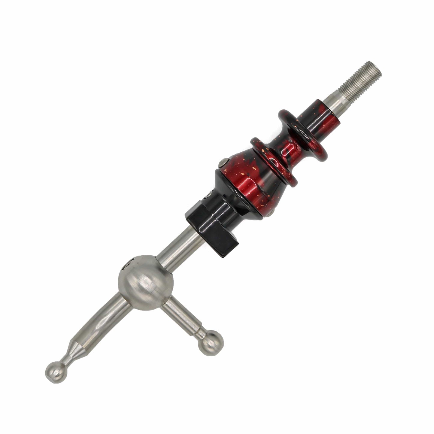 Billetworkz Short Throw Shifter Subaru WRX 15-2022+ Red Cosmic Space | 80-RCS