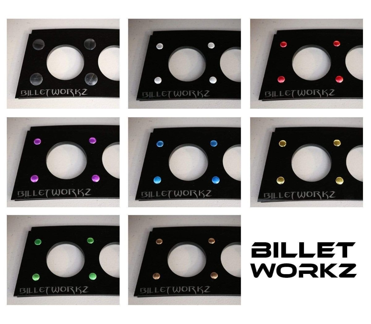 Billetworkz Window Vents Honda Civic Sedan 2012-2015 - JDMuscleDoorsbwzBW-WV-HON-CIV-BK-NMBlackNo Mesh