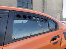 Billetworkz Window Vents Honda Civic Sedan 2012-2015 - JDMuscleDoorsbwzBW-WV-HON-CIV-BK-NMBlackNo Mesh