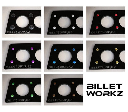 Billetworkz Window Vents Hyundai Elantra 2017-2018 - JDMuscleDoorsbwzBW-WV-HY-ELA-BK-NMBlackNo Mesh