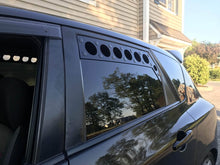 Billetworkz Window Vents Mazda 3 Hatchback 2007-2009 - JDMuscleDoorsbwzBW-WV-MAZ3H-BK-NMBlackNo Mesh