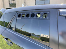 Billetworkz Window Vents Mazda 3 Hatchback 2010-2013 - JDMuscleDoorsbwzBW-WV-MAZ3-BK-NMBlackNo Mesh