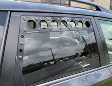 Billetworkz Window Vents Subaru Forester 2008-2013 - JDMuscleDoorsbwzBW-WV-SUB-SH-BK-NMBlackNo Mesh