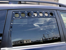 Billetworkz Window Vents Subaru Forester 2014-2018 - JDMuscleDoorsbwzBW-WV-SUB-SJ-BK-NMBlackNo Mesh