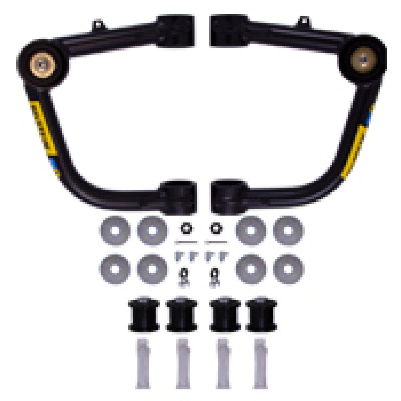 Bilstein 05 - 21 Tacoma B8 Front Upper Control Arm Kit | 51 - 304683 - JDMuscleControl Armsbil51-304683