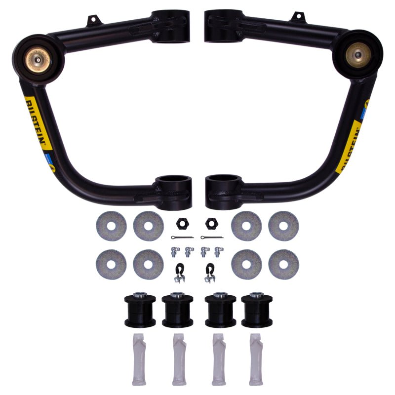 Bilstein 05 - 21 Tacoma B8 Front Upper Control Arm Kit | 51 - 304683 - JDMuscleControl Armsbil51-304683
