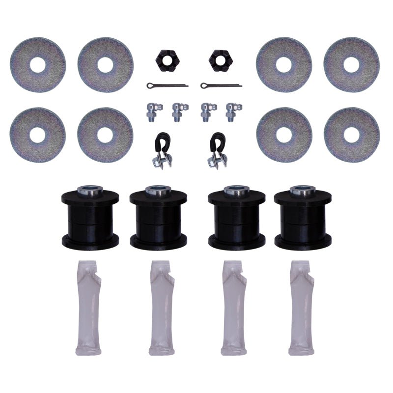 Bilstein 05 - 21 Tacoma B8 Front Upper Control Arm Kit | 51 - 304683 - JDMuscleControl Armsbil51-304683
