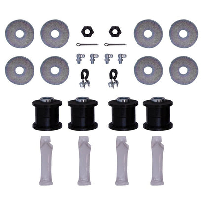 Bilstein 05 - 21 Tacoma B8 Front Upper Control Arm Kit | 51 - 304683 - JDMuscleControl Armsbil51-304683