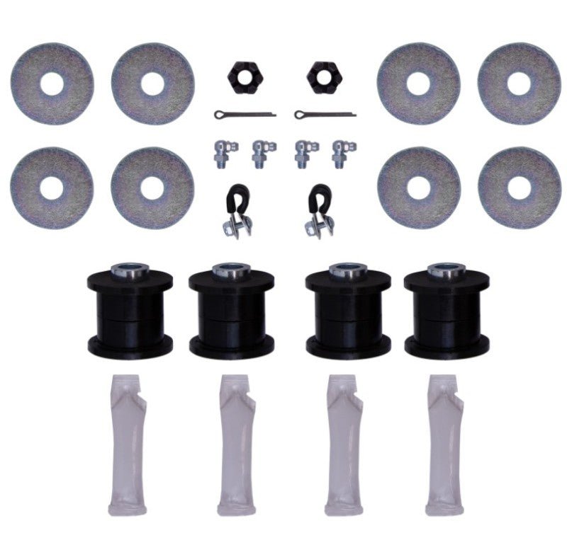 Bilstein 05 - 21 Tacoma B8 Front Upper Control Arm Kit | 51 - 304683 - JDMuscleControl Armsbil51-304683