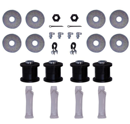 Bilstein 05 - 21 Tacoma B8 Front Upper Control Arm Kit | 51 - 304683 - JDMuscleControl Armsbil51-304683