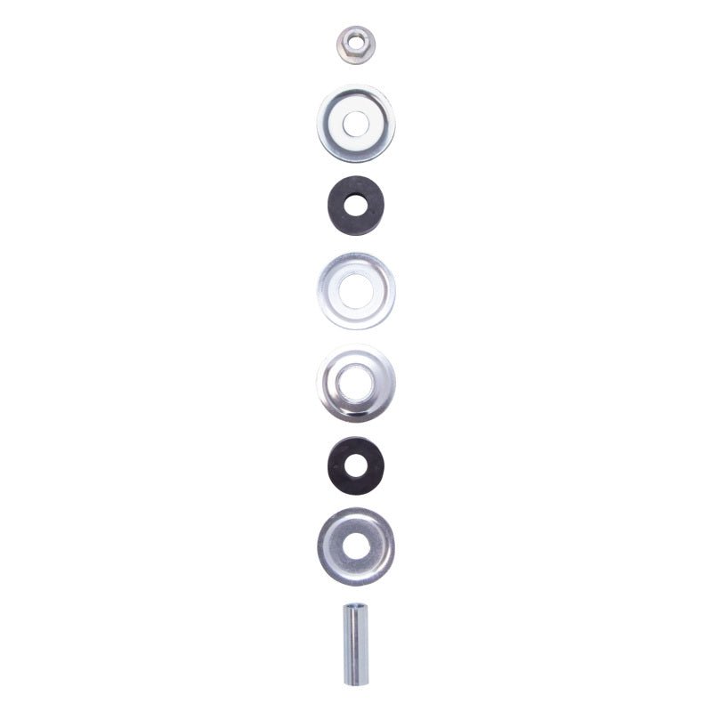 Bilstein 07 - 21 Tundra 5100 Series SR5 Rear 46mm Monotube Shock Absorber | 24 - 321150 - JDMuscleStruts And Shocksbil24-321150