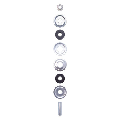 Bilstein 07 - 21 Tundra 5100 Series SR5 Rear 46mm Monotube Shock Absorber | 24 - 321150 - JDMuscleStruts And Shocksbil24-321150