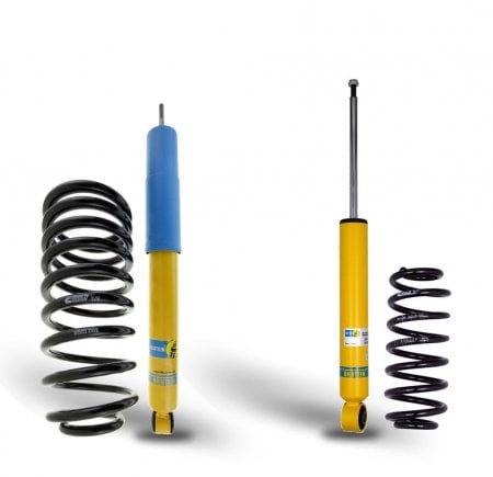Bilstein 10 - 13 Mazda 3 Pro - Kit B12 | 46 - 258366 - JDMuscleStruts And Shocksbil46-258366