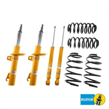 Bilstein 14 - 19 Mazda 6 Front & Rear Suspension Kit B12 Pro - Kit | 46 - 262677 - JDMuscleStruts And Shocks`bil46-262677