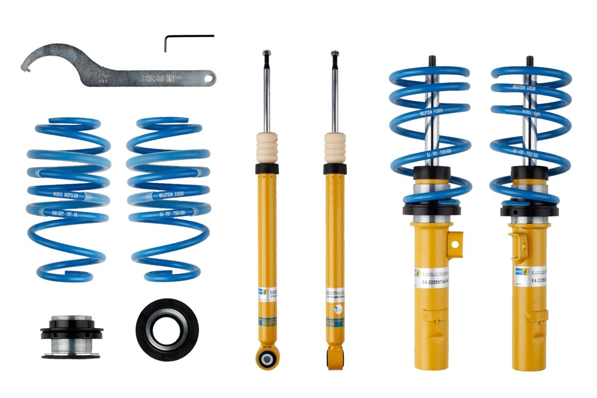 Bilstein 17 - 20 Honda Civic PSS Kit B14 | 47 - 282117 - JDMuscleCoiloversbil47-282117