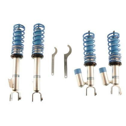 Bilstein B14 CR Front and Rear Performance Suspension System Honda S2000 2000-2009-47-080386-Coilovers-Bilstein-JDMuscle