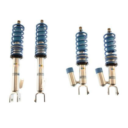 Bilstein B16 Front and Rear Performance Suspension System Honda S2000 2000-2009-48-088657-Coilovers-Bilstein-JDMuscle