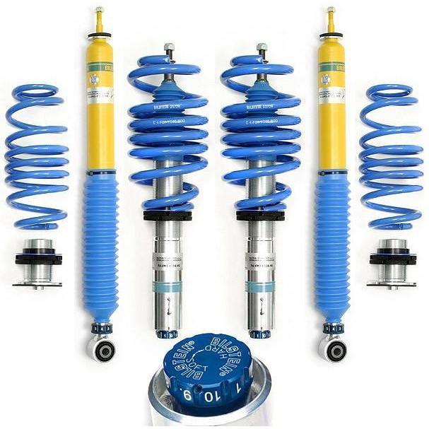 Bilstein B16 Front and Rear Performance Suspension System Nissan 370z 2009-2016 / Infiniti G37 2008-2013-48-165815-Coilovers-Bilstein-JDMuscle