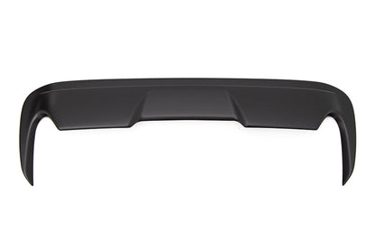 OLM BM STYLE HOOD SCOOP MATTE BLACK 15-2020 WRX & STI | A.70083.3