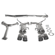 BLITZ NUR-SPEC VS CAT-BACK EXHAUST WRX/STI 15-21 | 62136