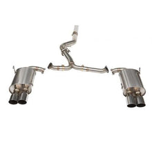 BLOX Racing 15-21 WRX/STI Stainless Steel Catback Exhaust System | BXEX-51001