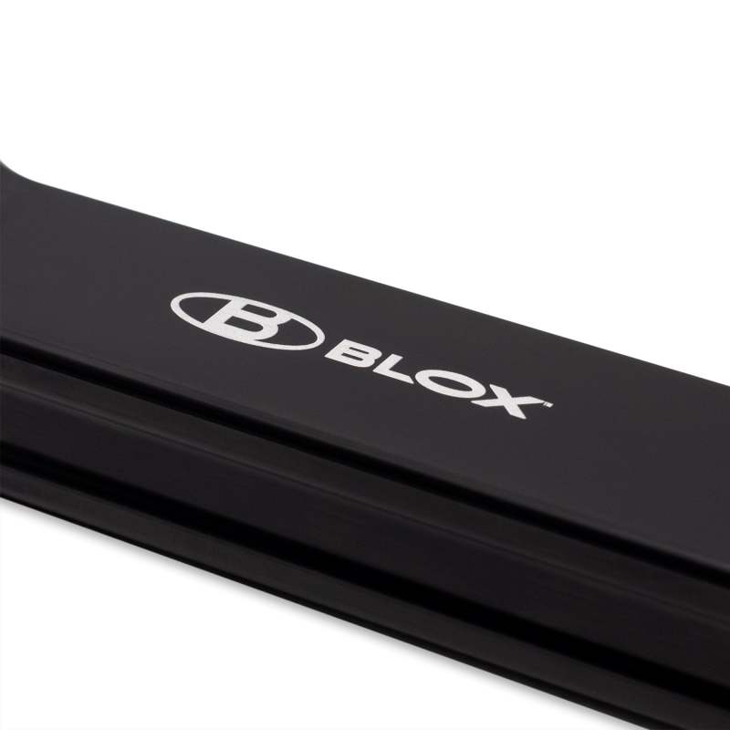 BLOX Racing [02 - 25 WRX/STI/LGT/FXT] Pitch Stop Mount - Black Anodized | BXSS - 50101 - BK - JDMusclePitch Stop MountsbloBXSS-50101-BK