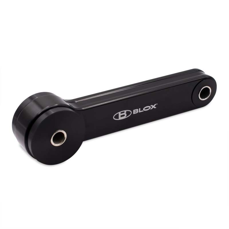 BLOX Racing [02 - 25 WRX/STI/LGT/FXT] Pitch Stop Mount - Black Anodized | BXSS - 50101 - BK - JDMusclePitch Stop MountsbloBXSS-50101-BK