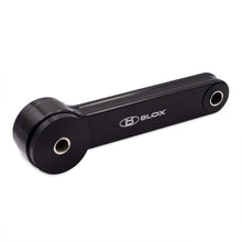 BLOX Racing [02 - 25 WRX/STI/LGT/FXT] Pitch Stop Mount - Black Anodized | BXSS - 50101 - BK - JDMusclePitch Stop MountsbloBXSS-50101-BK