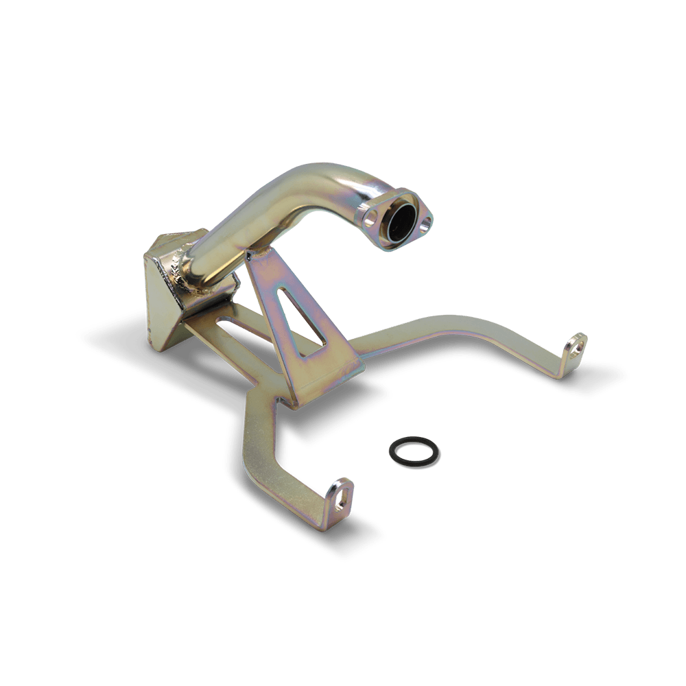 BLOX Racing 04 - 18 STI Mega Flow EJ25 Oil Pick - Up Tube | BXPT - 50515 - JDMuscleOil PansbloBXPT-50515