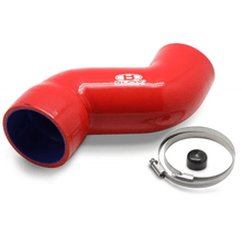 BLOX Racing 08 - 14 WRX/08 - 20 STi Air Box Intake Hose - Red | BXFL - 50210 - RD - JDMuscleAir Intake and MAF HosesbloBXFL-50210-RD