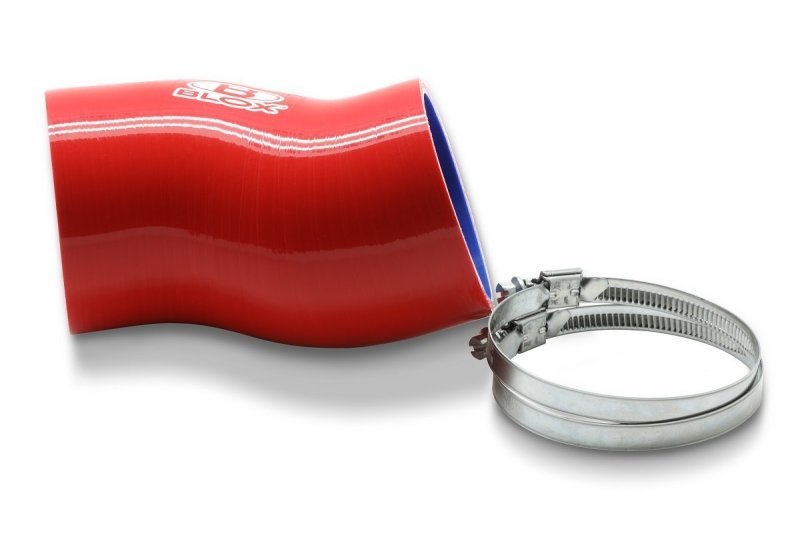 BLOX Racing 08 - 19 WRX - Red Intercooler Coupler Hose Kit | BXFL - 50216 - RD - JDMuscleIntercooler Hose KitsbloBXFL-50216-RD