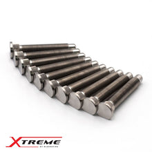 BLOX Racing [08+ WRX / STi] Set of 10 Xtreme Titanium Wheel Studs 12 x 1.25mm | BXAC-00181 - JDMuscleWheel StudsbloBXAC-00181
