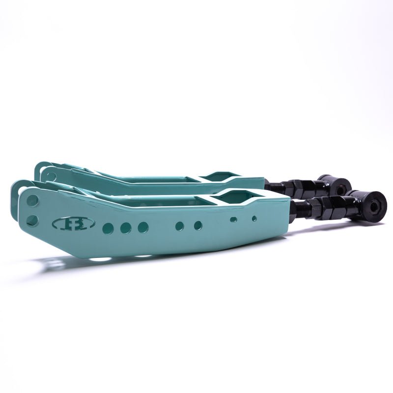 BLOX Racing [13 - 21 BRZ, 08 - 21 WRX/STI] Rear Lower Control Arms | BXSS - 50010 - TL - JDMuscleControl ArmsbloBXSS-50010-TL
